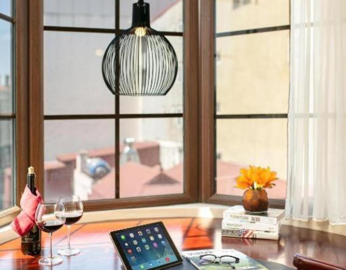 Emerald Boutique Hotel Hanoï Extérieur photo