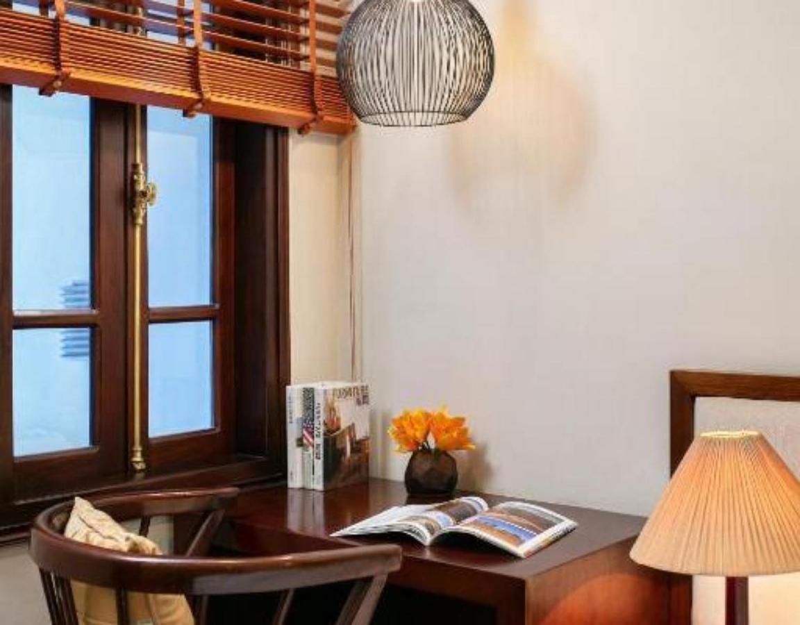 Emerald Boutique Hotel Hanoï Extérieur photo