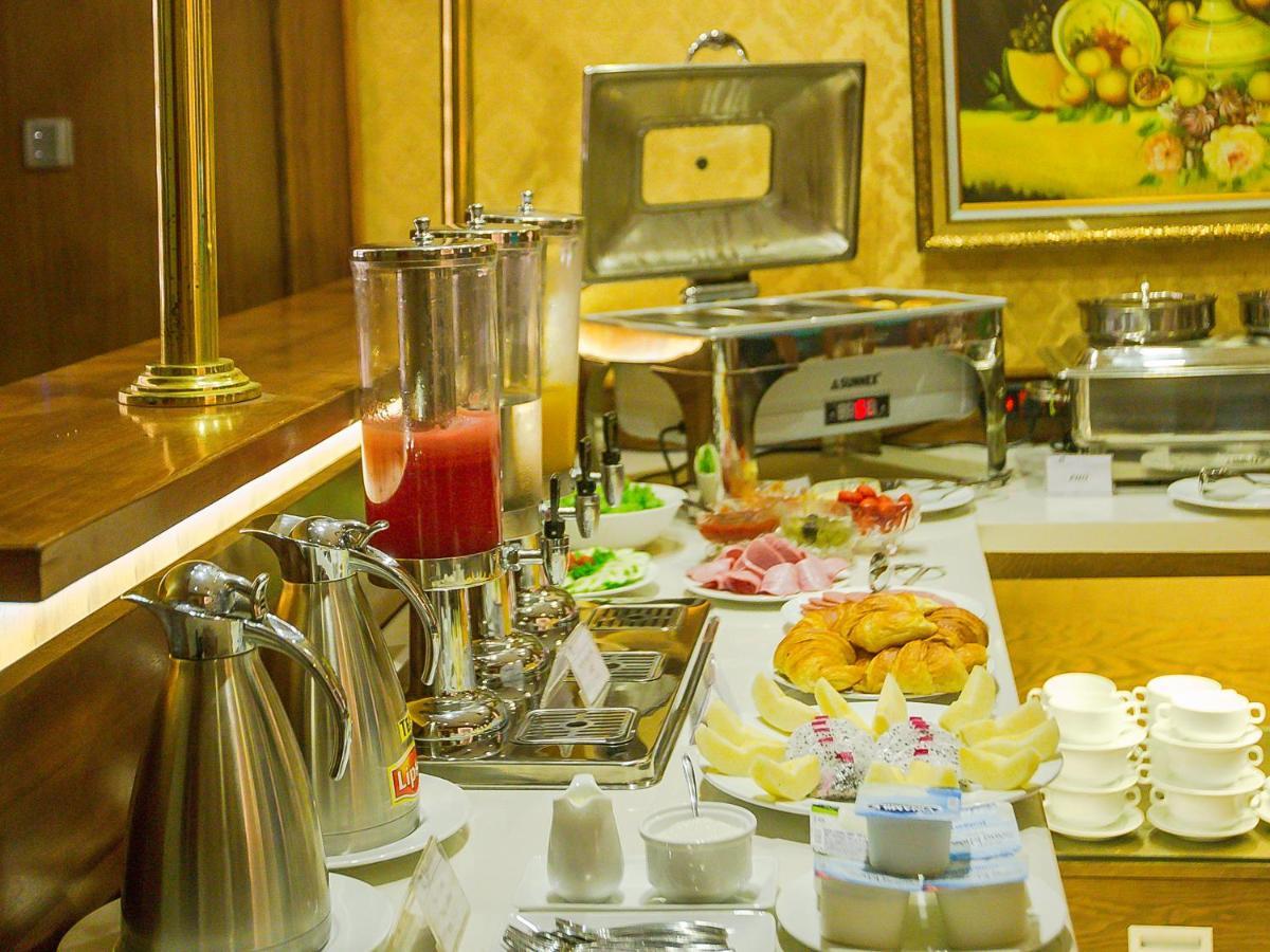 Emerald Boutique Hotel Hanoï Extérieur photo