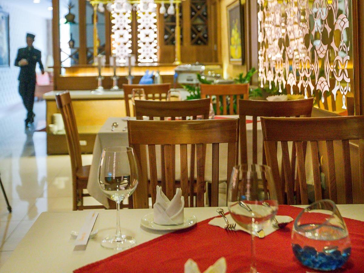 Emerald Boutique Hotel Hanoï Extérieur photo