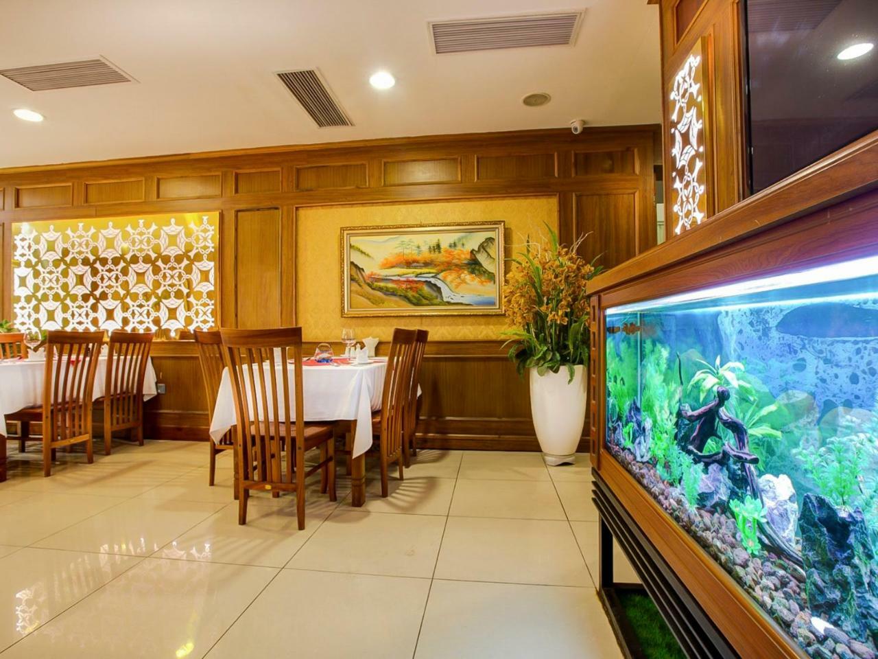 Emerald Boutique Hotel Hanoï Extérieur photo