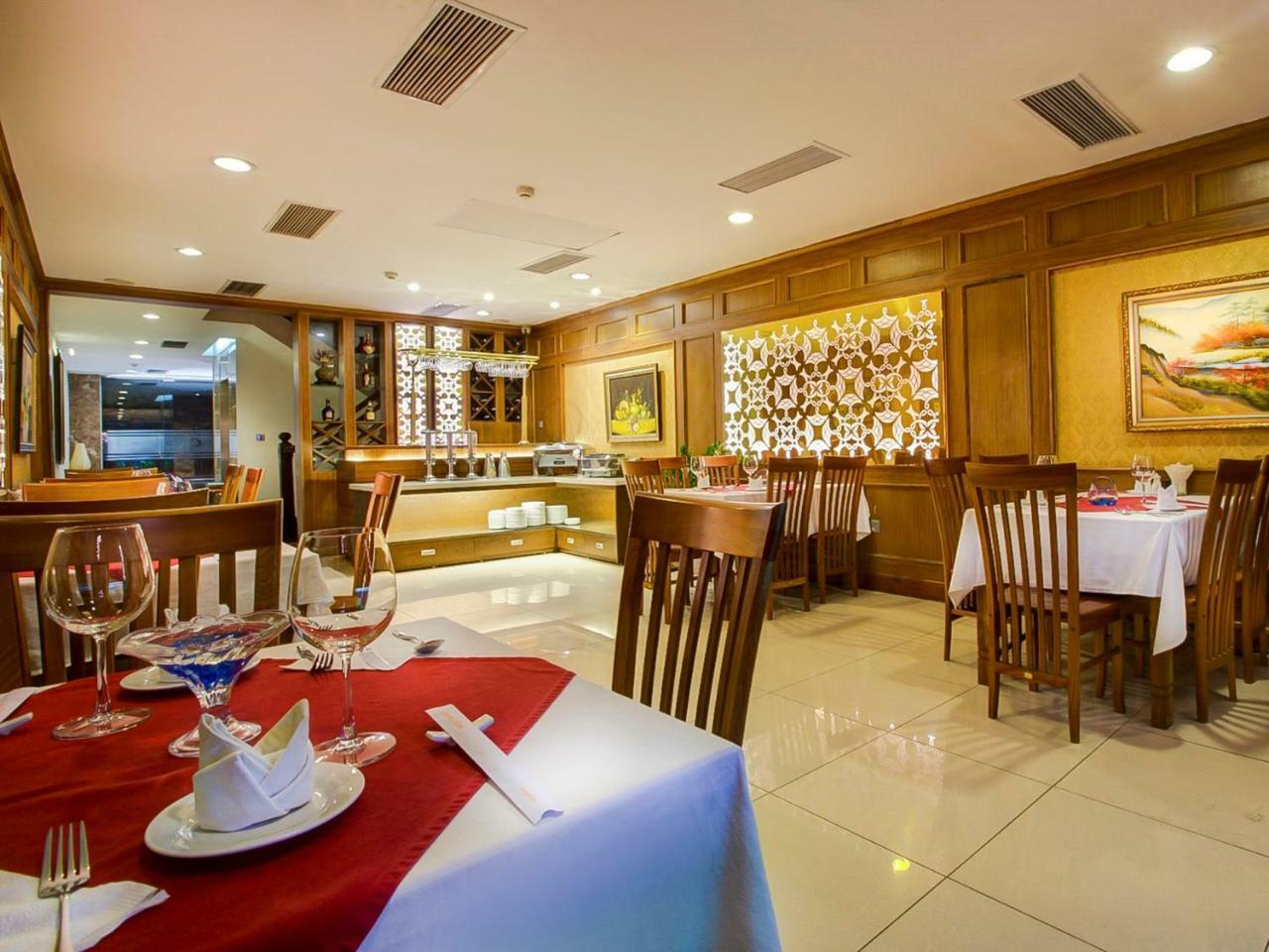 Emerald Boutique Hotel Hanoï Extérieur photo