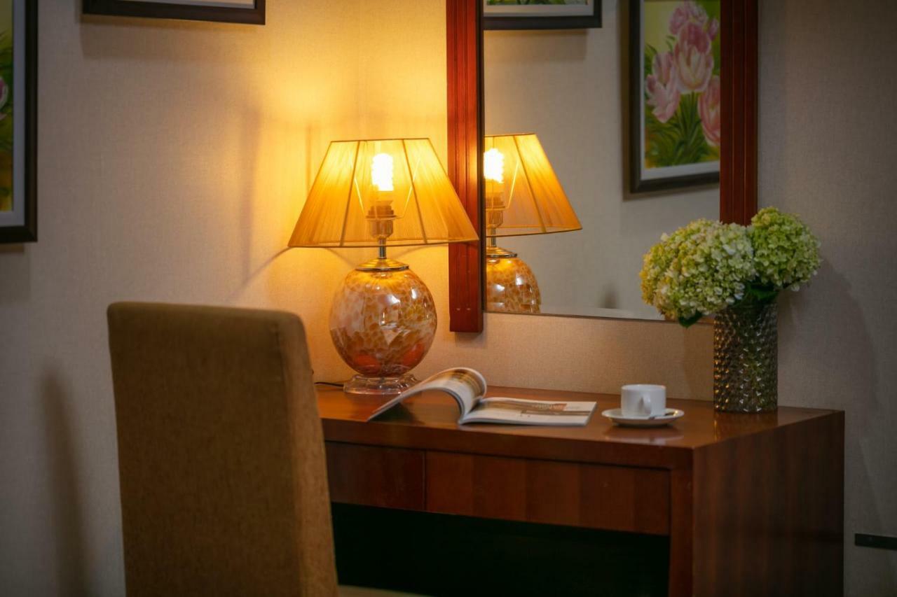 Emerald Boutique Hotel Hanoï Extérieur photo
